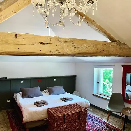 La Rive D Hotes The Riverside Retreat