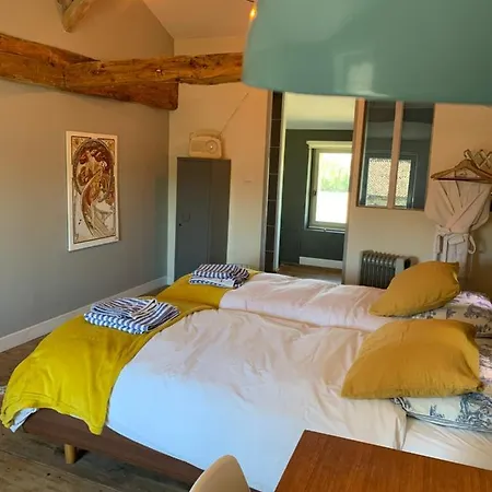 Accommodatie bij particulieren La Rive D Hotes The Riverside Retreat *