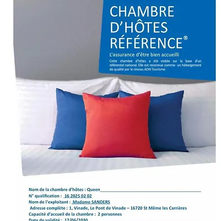 La Rive D Hotes The Riverside Retreat Accommodatie bij particulieren Jarnac