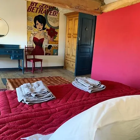 Accommodatie bij particulieren La Rive D Hotes The Riverside Retreat *