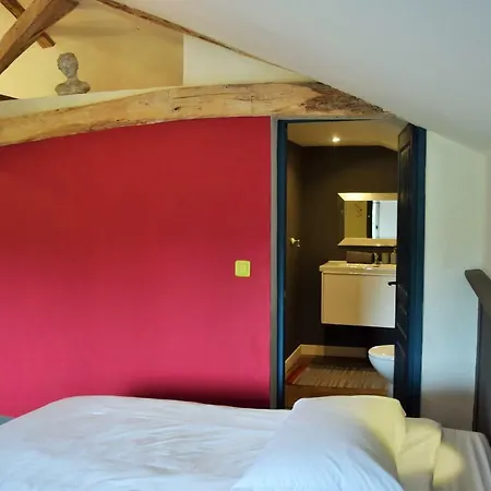 Accommodatie bij particulieren La Rive D Hotes The Riverside Retreat Jarnac