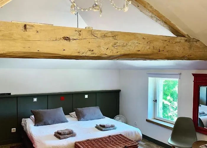 La Rive D Hotes The Riverside Retreat