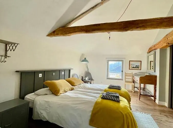 La Rive D Hotes The Riverside Retreat