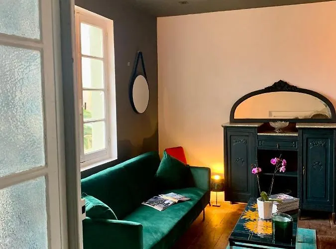 La Rive D Hotes The Riverside Retreat Homestay Jarnac