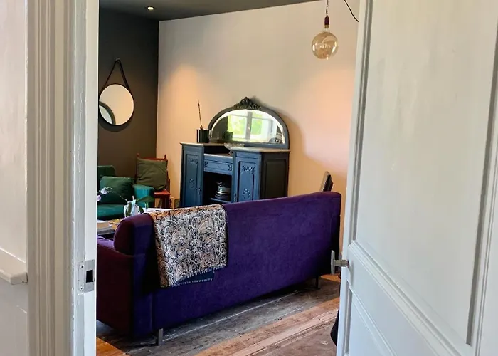 Homestay La Rive D Hotes The Riverside Retreat *