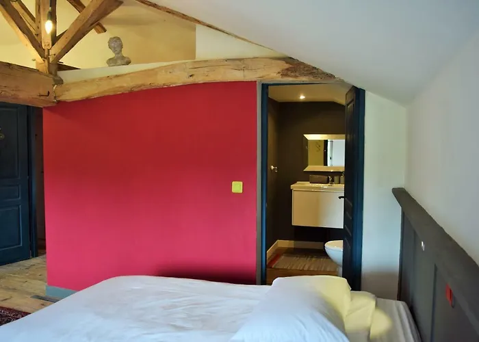 Homestay La Rive D Hotes The Riverside Retreat Jarnac