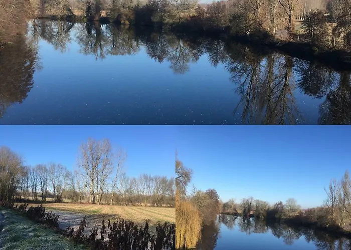 La Rive D Hotes The Riverside Retreat Homestay *